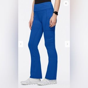 Jaanuu Yoga Scrub Pants